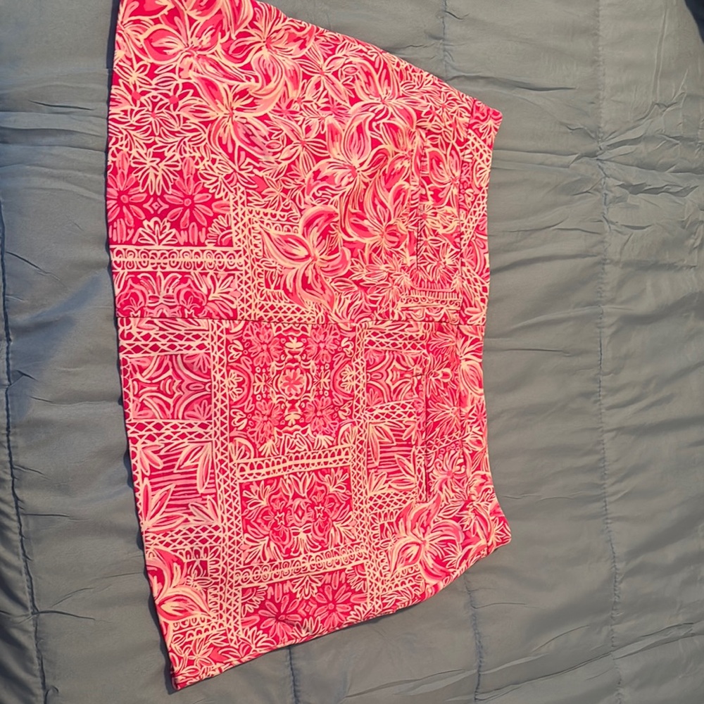 Floral Pink 14 Skort Lilly Pulitzer - Picture 5 of 5